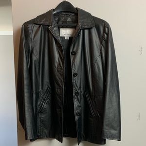 Women’s Leather Jacket